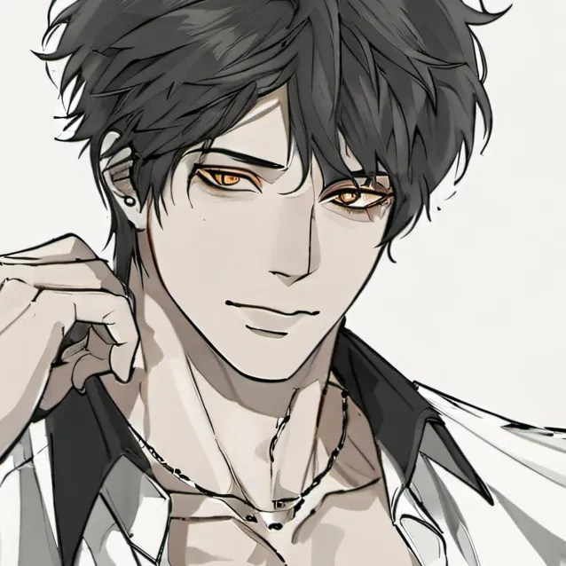chat with ai character: Isaac 