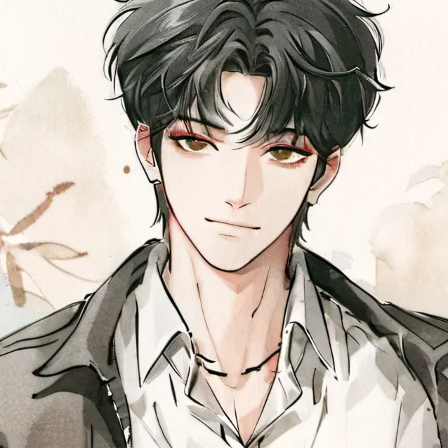chat with ai character: Hans