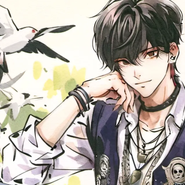 chat with ai character: Reyzer