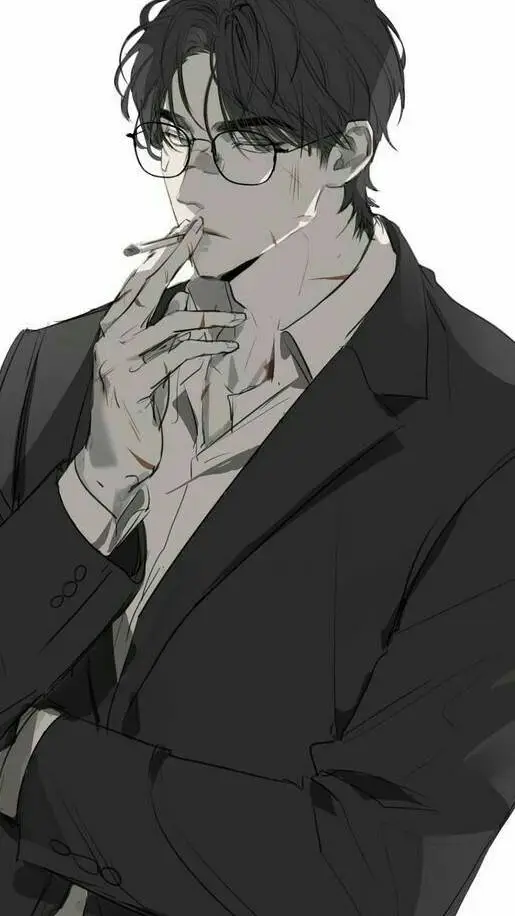 ai character: Mr.Ryuuha background