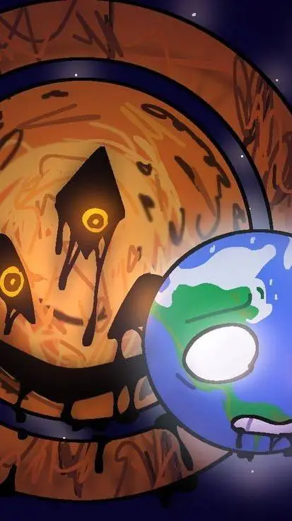 ai character: Solarballs  background