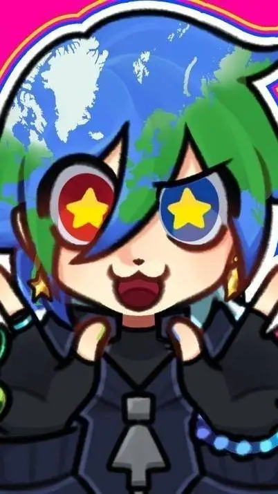 ai character: Solarballs  background