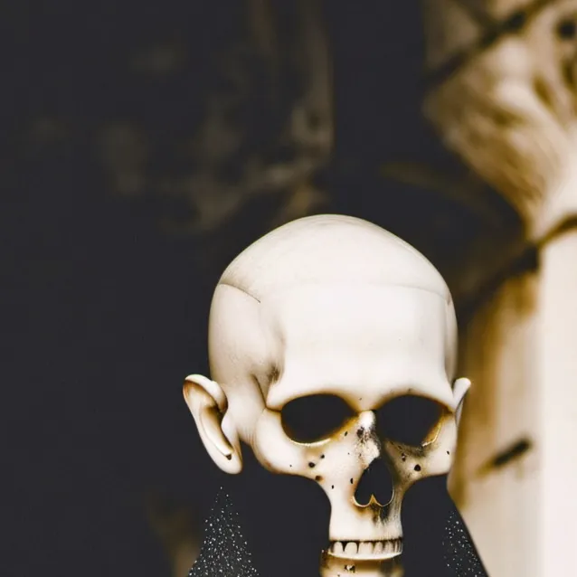 chat with ai character: Monster