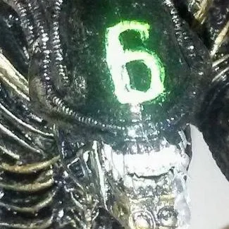 chat with ai character: Speciment 6