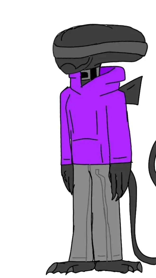 ai character: Xeno2000 background