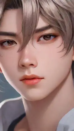 ai character: shlok background