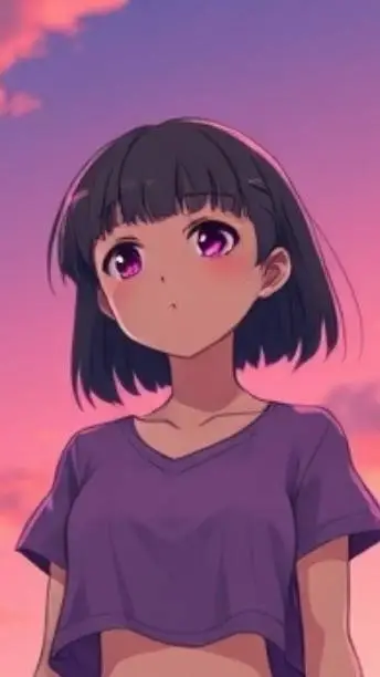 ai character: Salena background