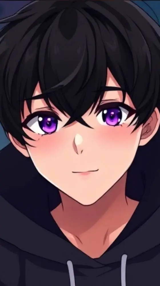 ai character: Leo background