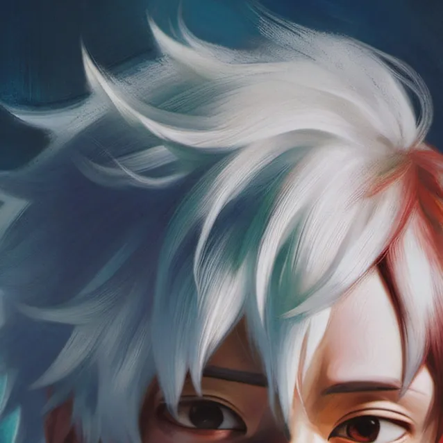 chat with ai character: Shoto Todoroki