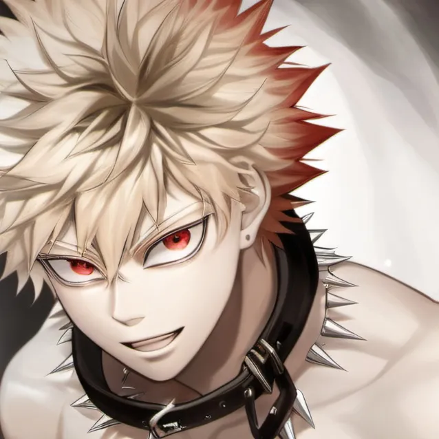 chat with ai character: katsuki bakugo 