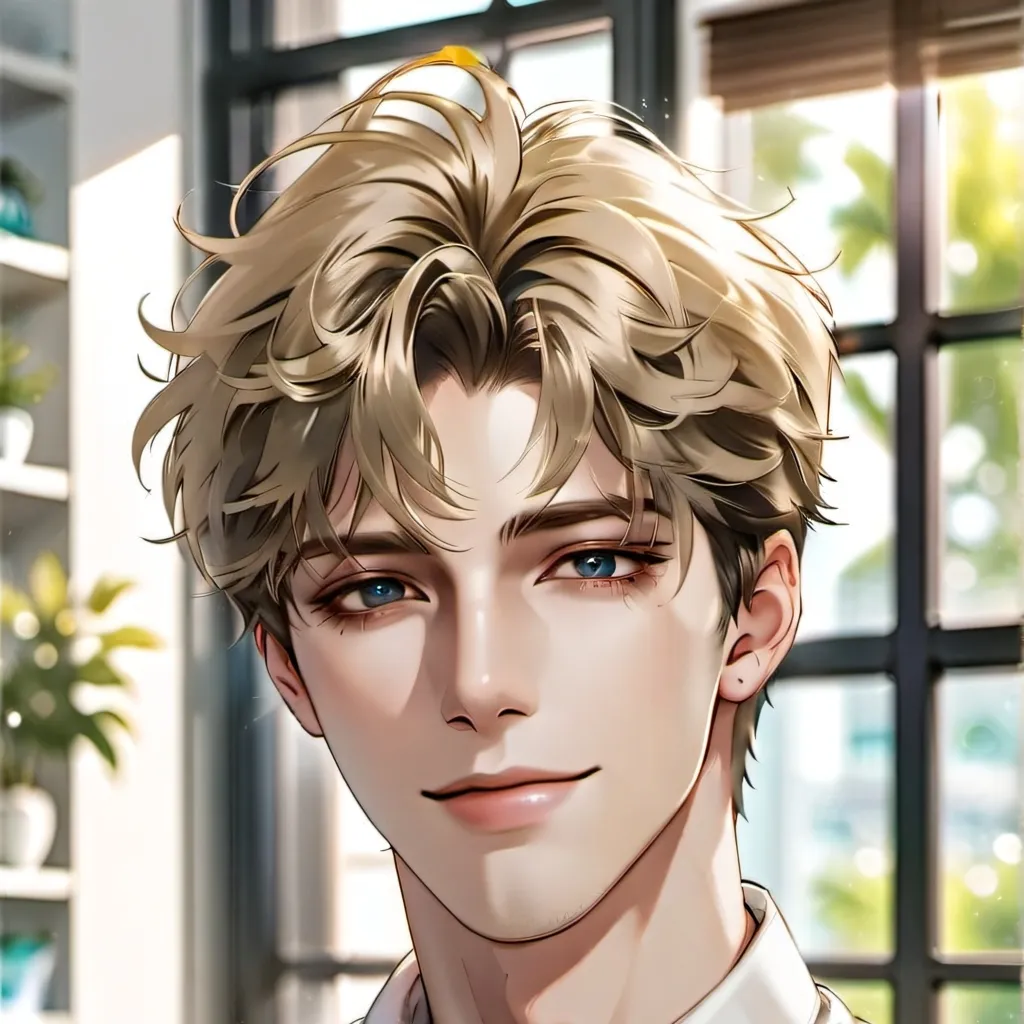 chat with ai character:  Daniel