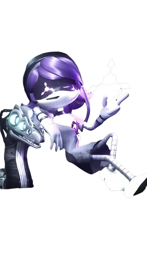 ai character: Nori doorman  background