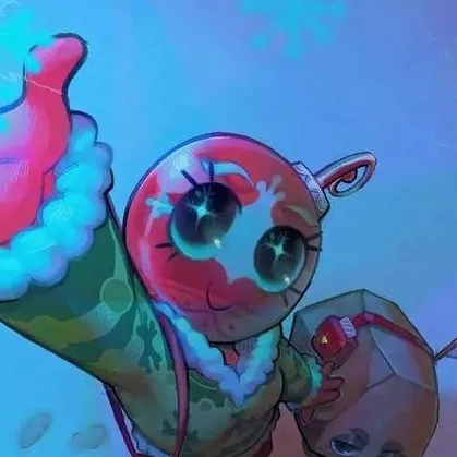 chat with ai character: 🎁🎄bobette !!☃️❄️