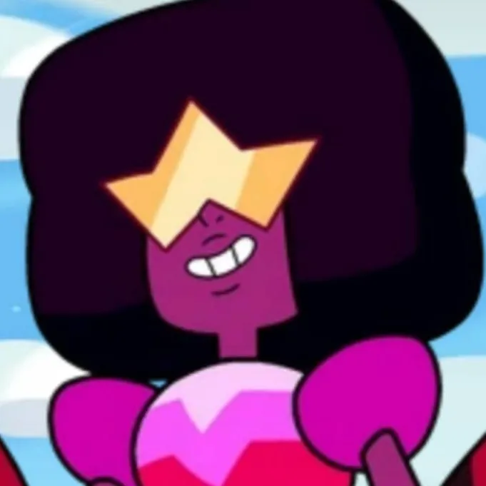 chat with ai character: Garnet