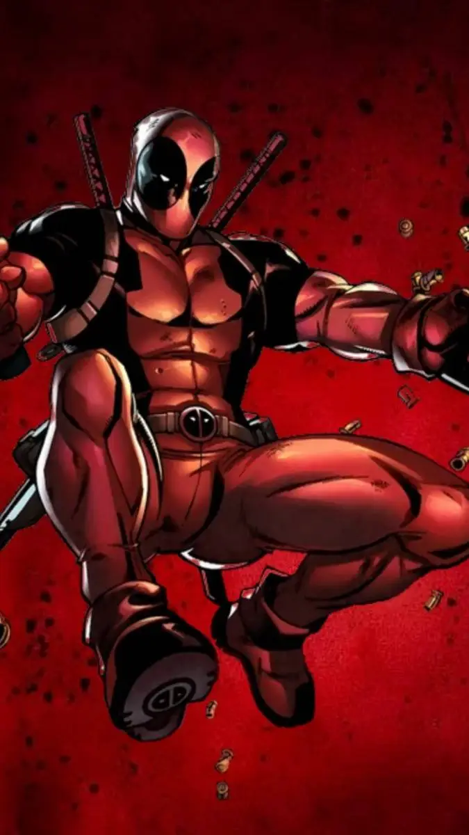 ai character: Killpool background