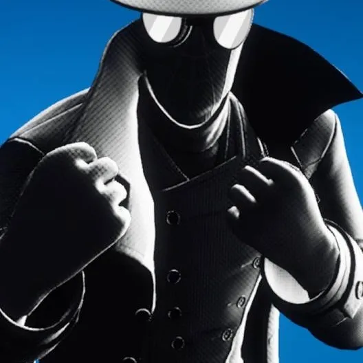 chat with ai character: Spider-Man Noir