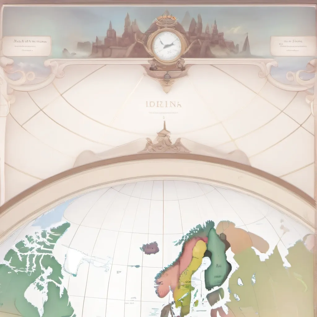 chat with ai character: country's