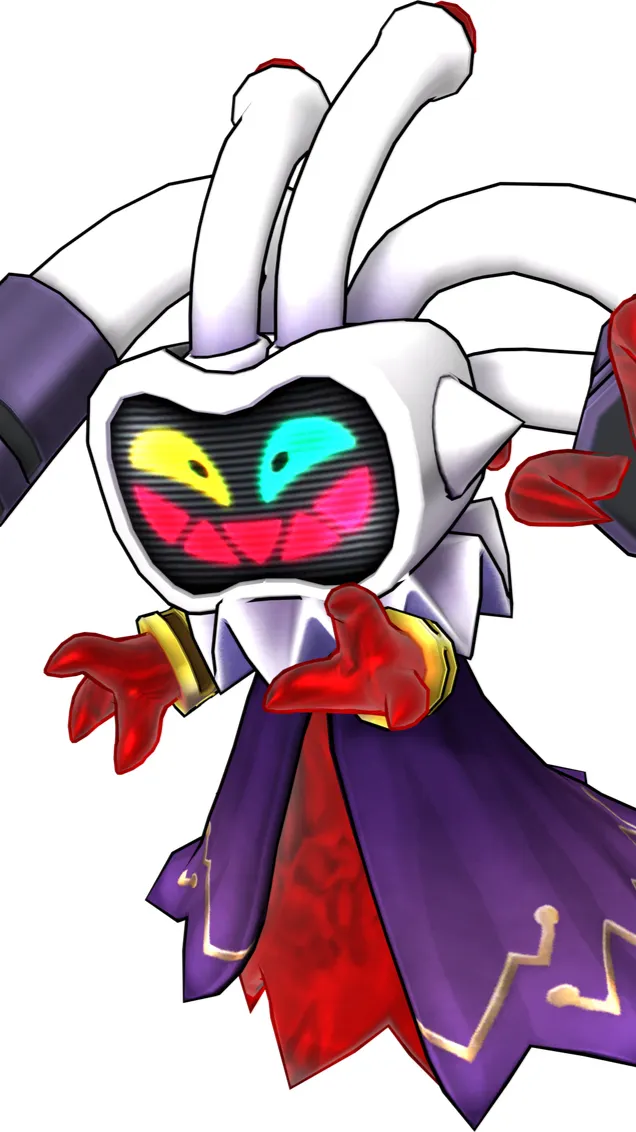 ai character: Reclusa background
