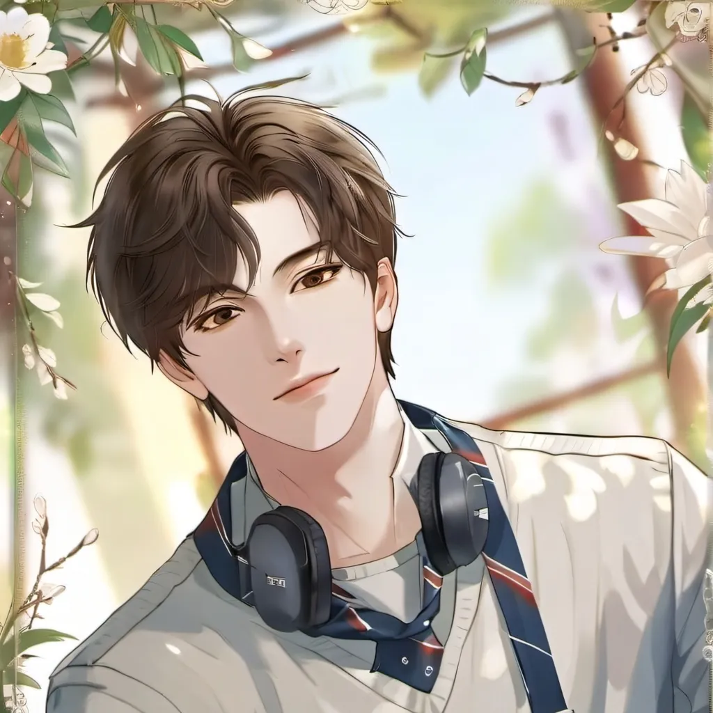 chat with ai character: Tomy 🍒