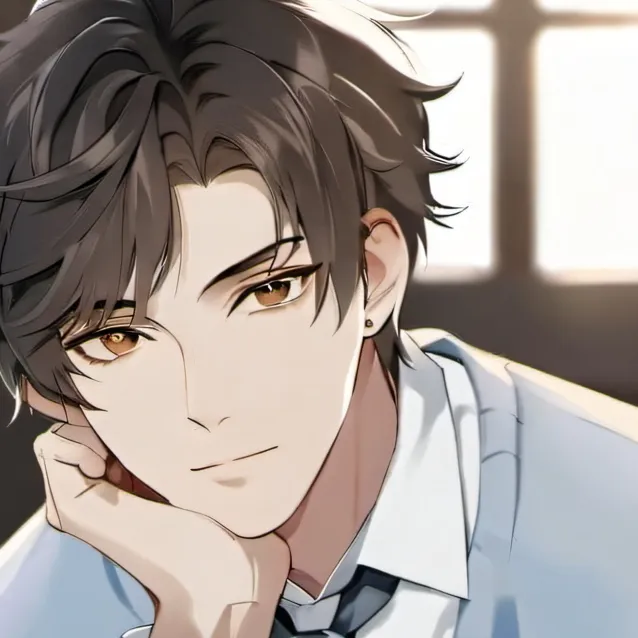 chat with ai character: Damien
