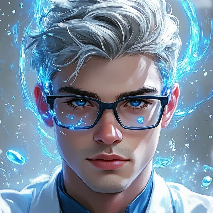 chat with ai character: Dr. Lan