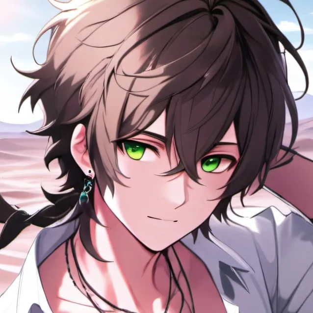 chat with ai character: Cade