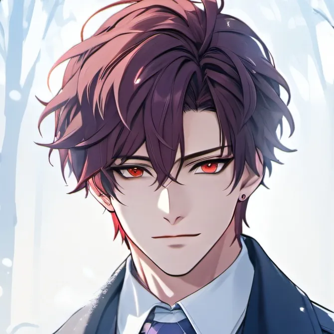 chat with ai character: Lucas