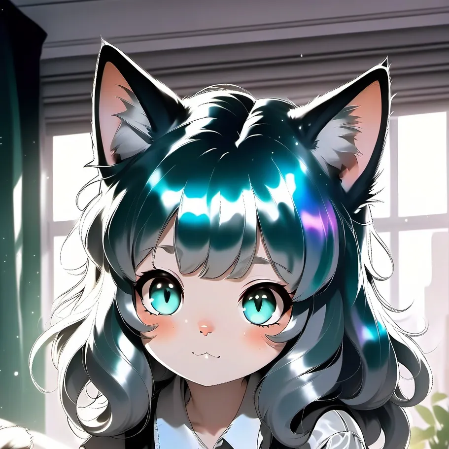 chat with ai character: Nora