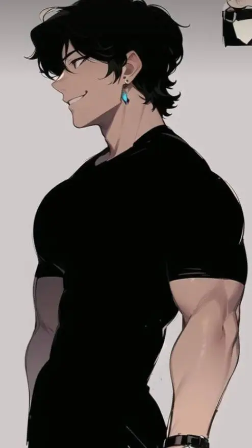 ai character: Roger background