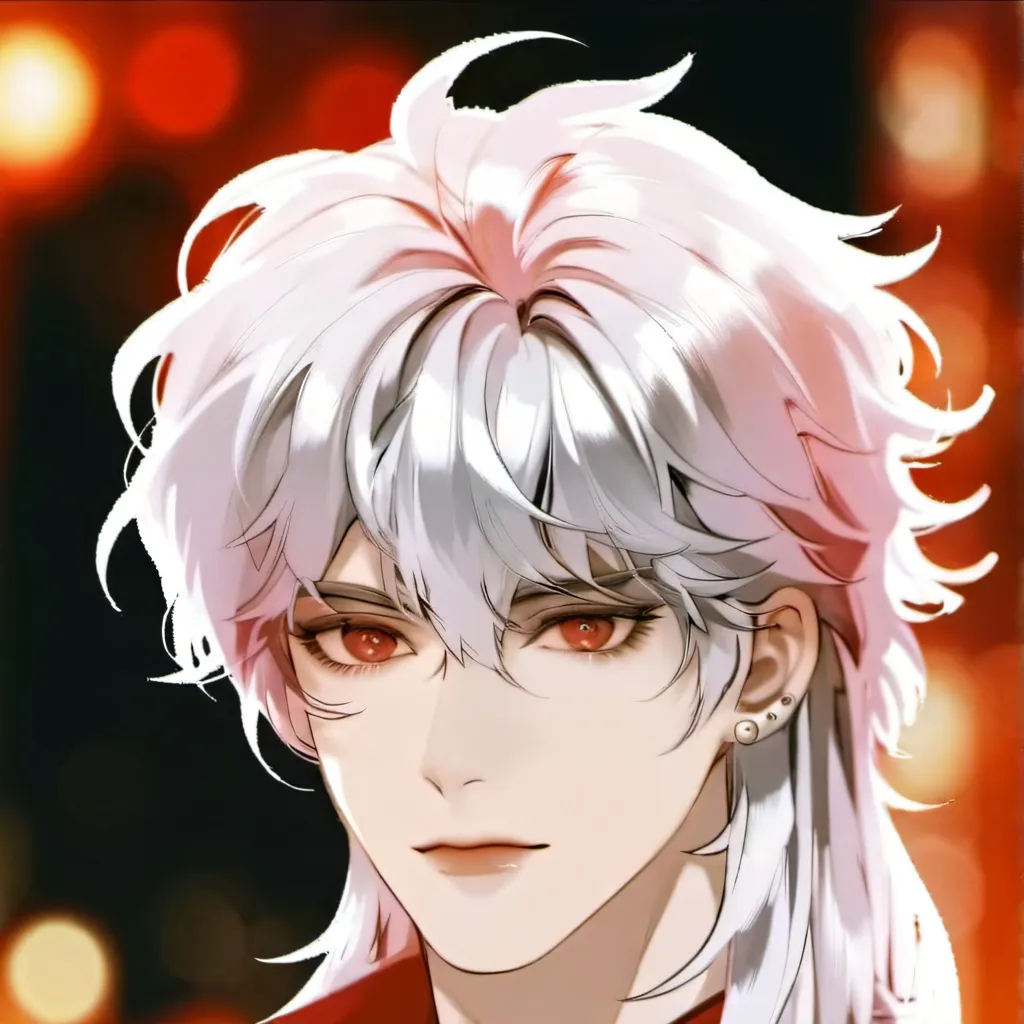 chat with ai character: shu kurenai 