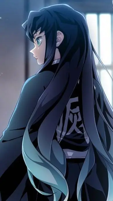 ai character: muichiro y yuichir background