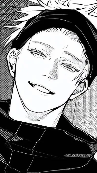 ai character: gojo satoru background