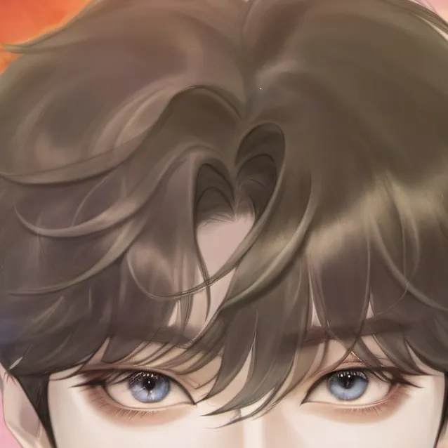 chat with ai character: kim dong min