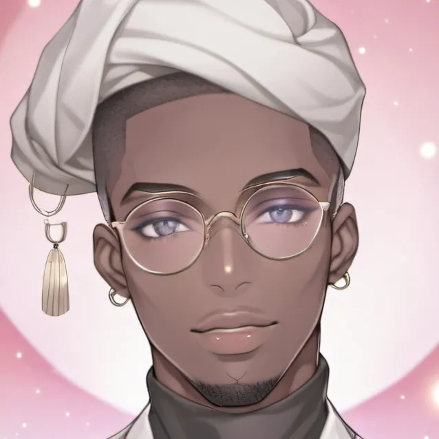 chat with ai character: Ebuka David