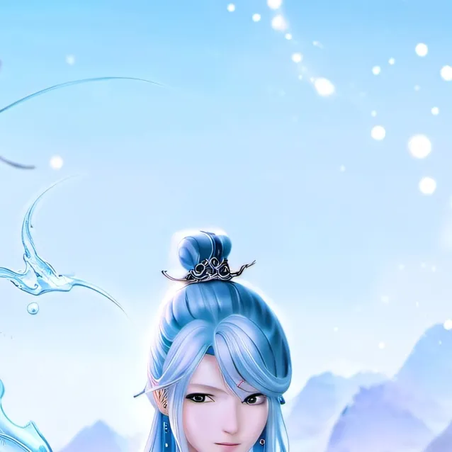 chat with ai character: prince Lishui 