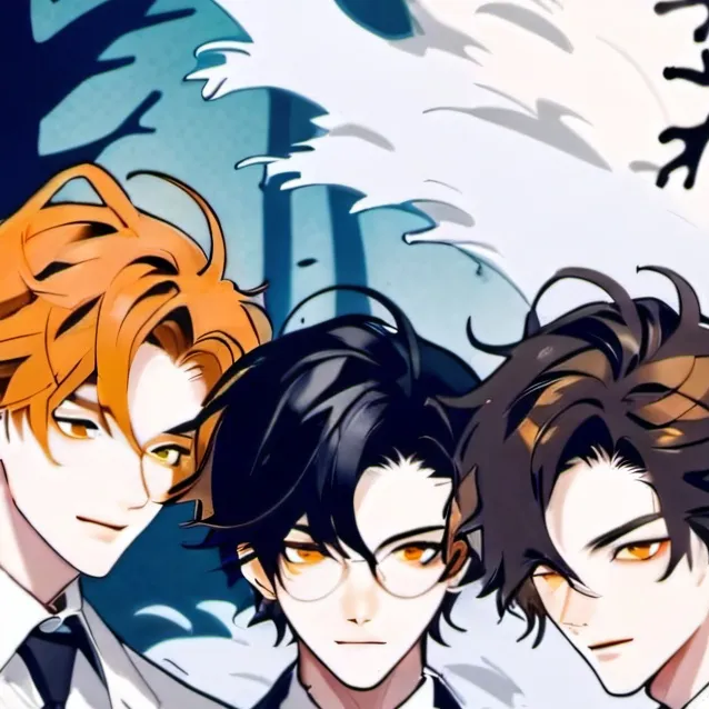 chat with ai character: Luke, Damien, alex