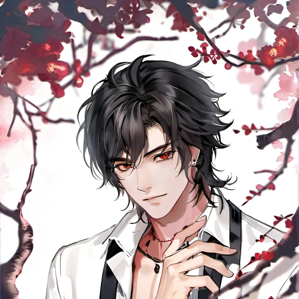 chat with ai character: Heinzeke