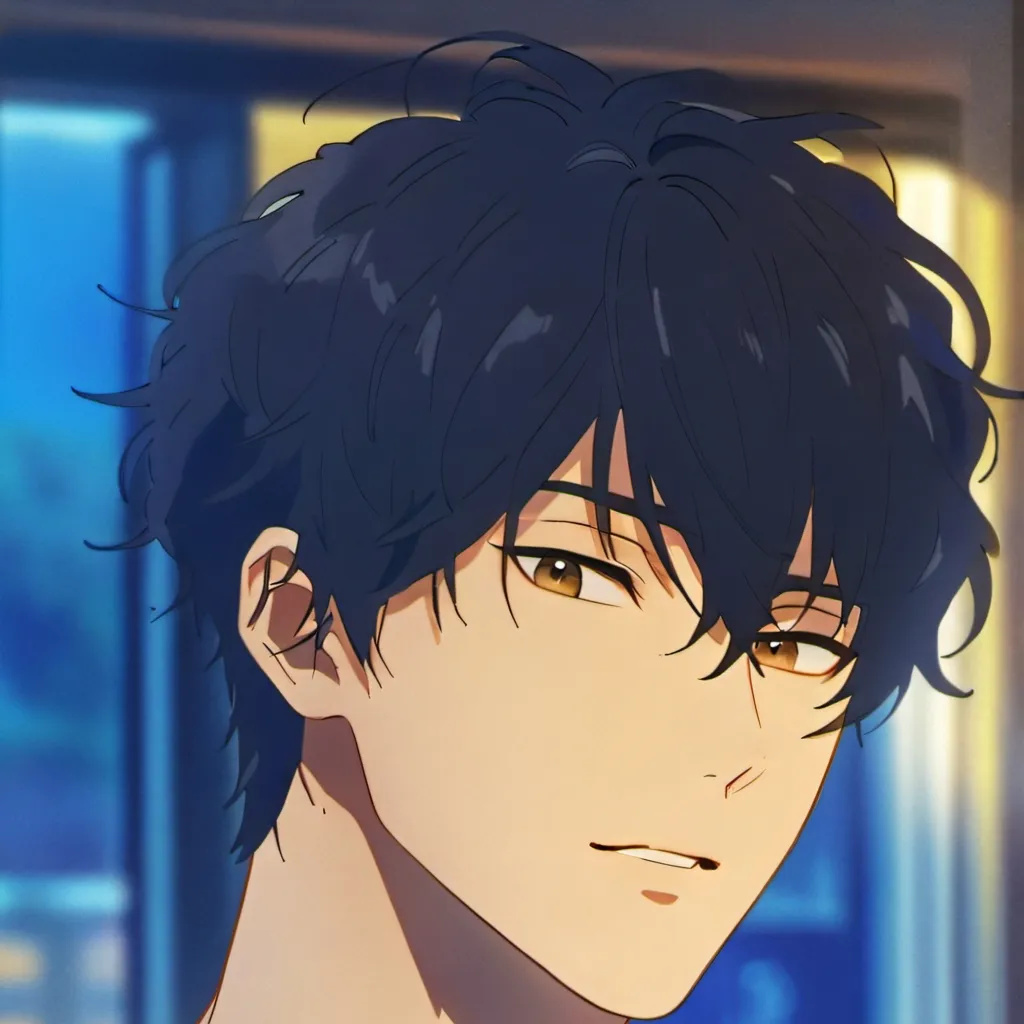 chat with ai character: Josh