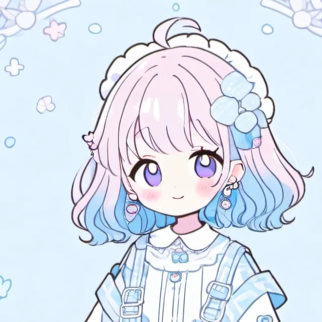 chat with ai character: sweet  girl