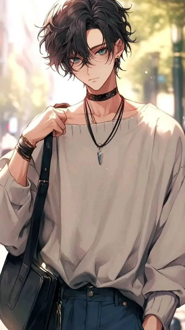 ai character: Ismael  background