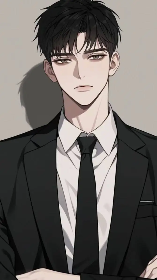 ai character: Lucas  background