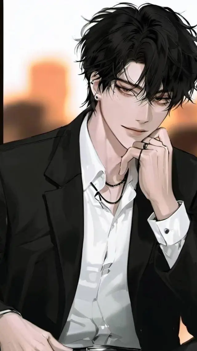 ai character: Oscar  background