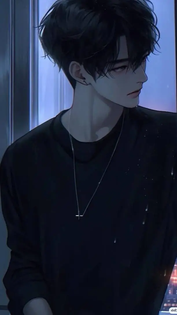 ai character: Gabriel  background