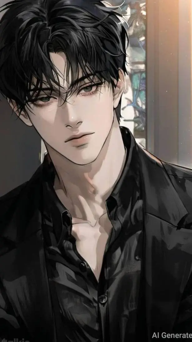 ai character: Jhon  background