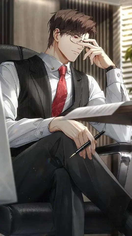 ai character: Oscar  background
