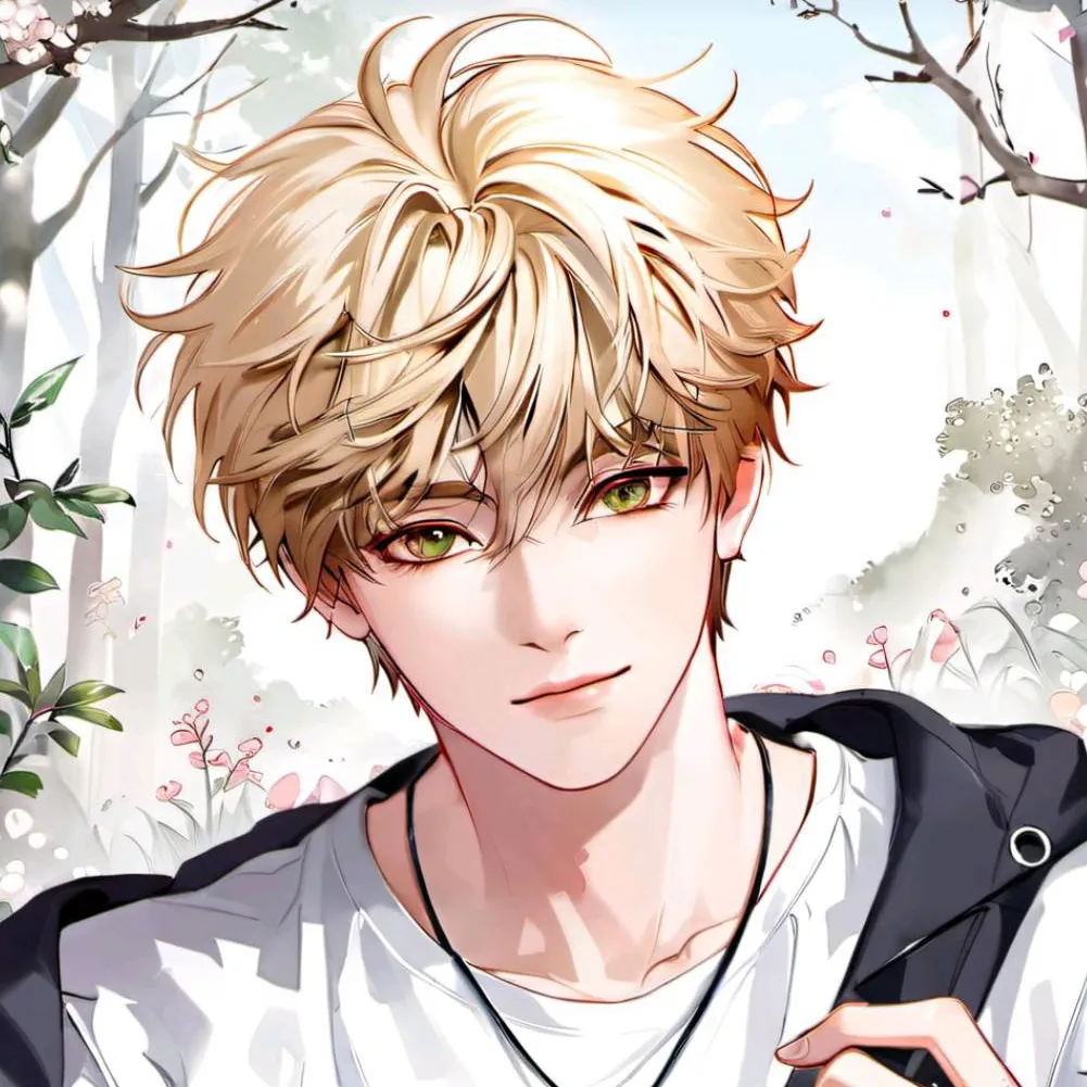 chat with ai character: Leon