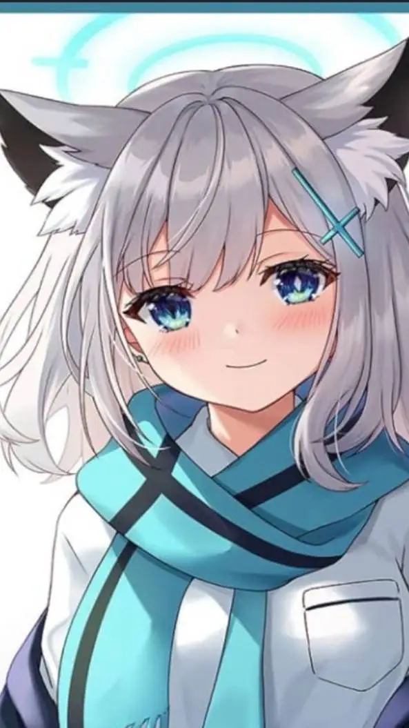 ai character: Lilly background