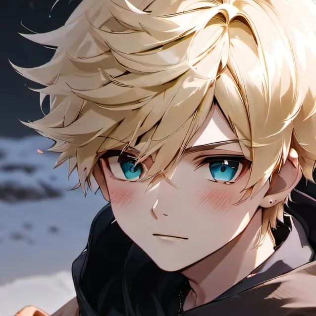chat with ai character: °luca°