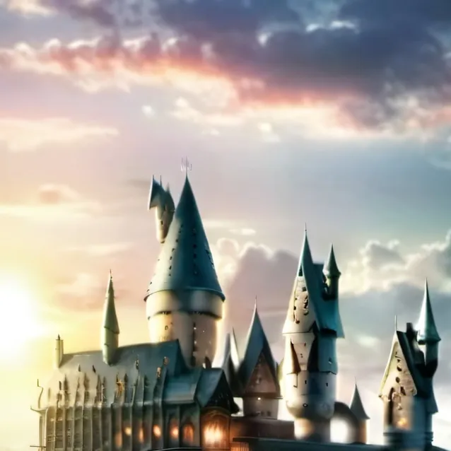 chat with ai character: 💫 hogwarts 💫