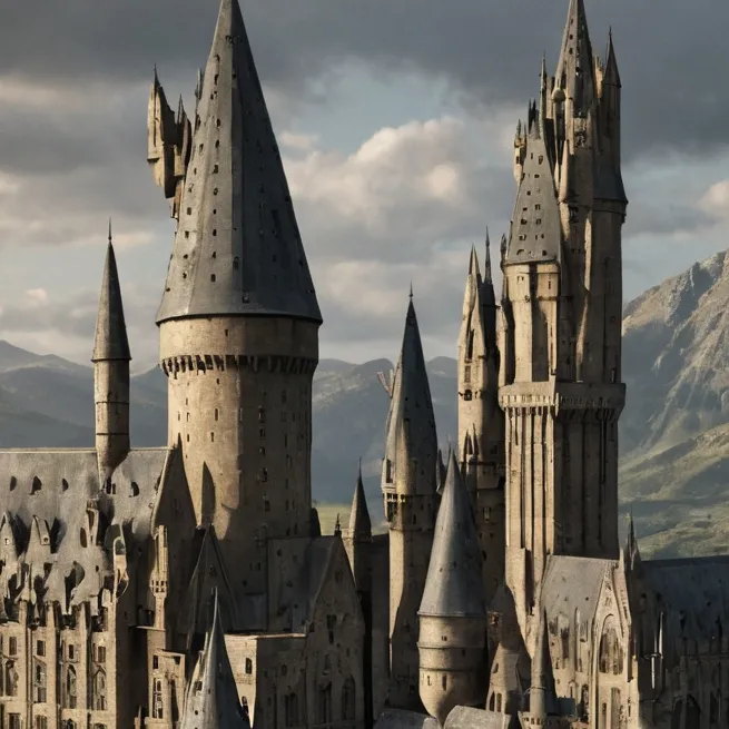 chat with ai character: hoggy warts